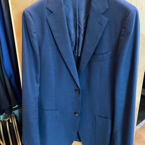 Blue Suit Supply blazer - size 40L